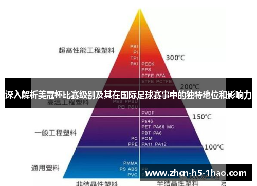 深入解析美冠杯比赛级别及其在国际足球赛事中的独特地位和影响力